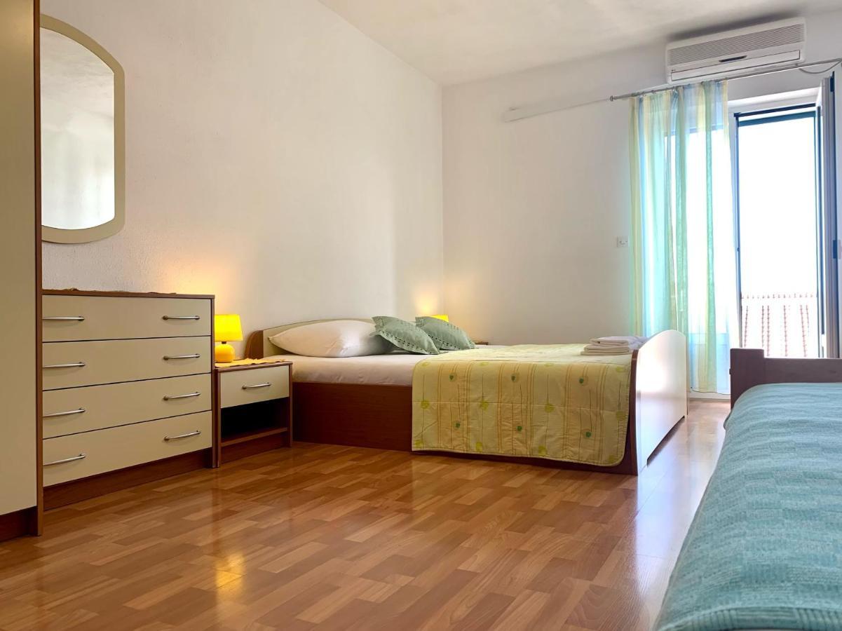 Apartments & Rooms Pierino Bol Exterior foto