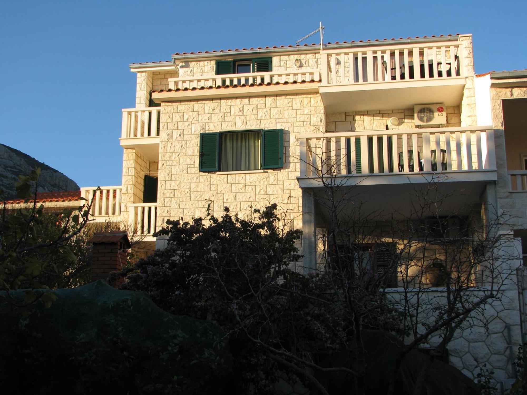 Apartments & Rooms Pierino Bol Habitación foto
