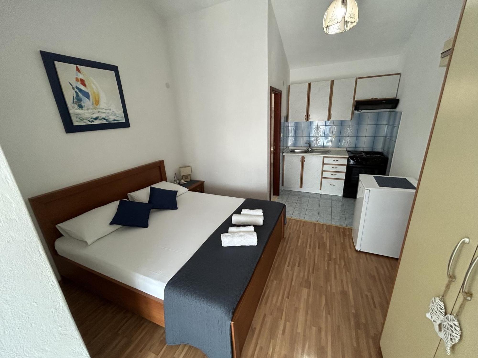 Apartments & Rooms Pierino Bol Exterior foto