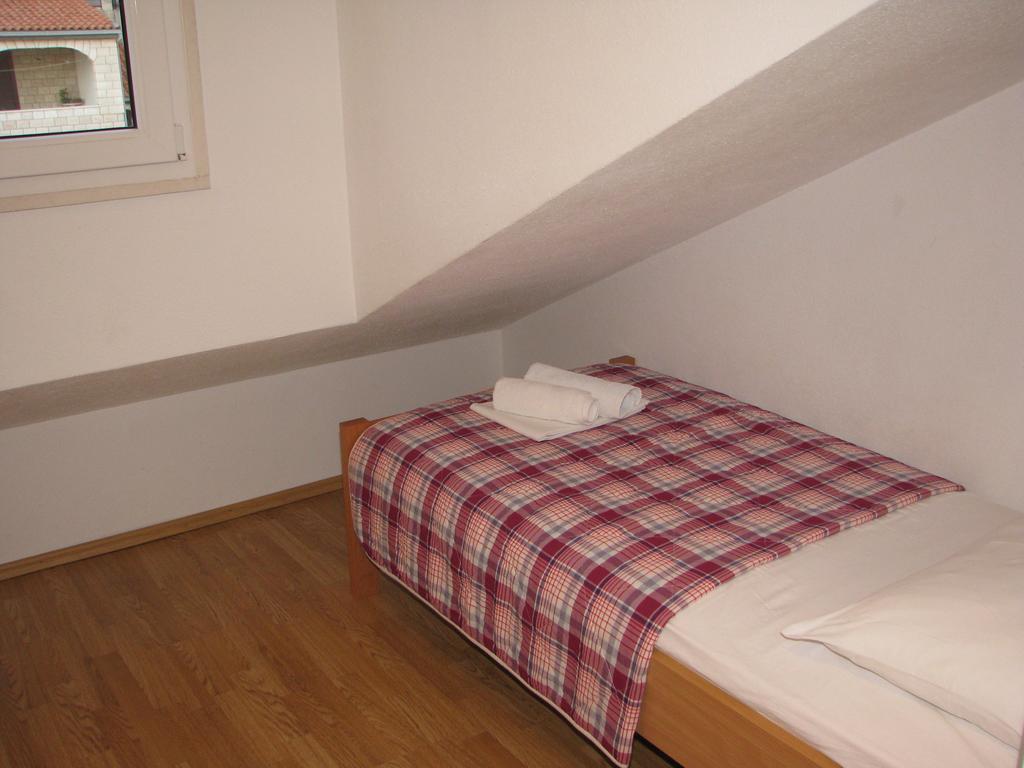 Apartments & Rooms Pierino Bol Exterior foto